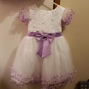 Formal, little princess's ball, dress